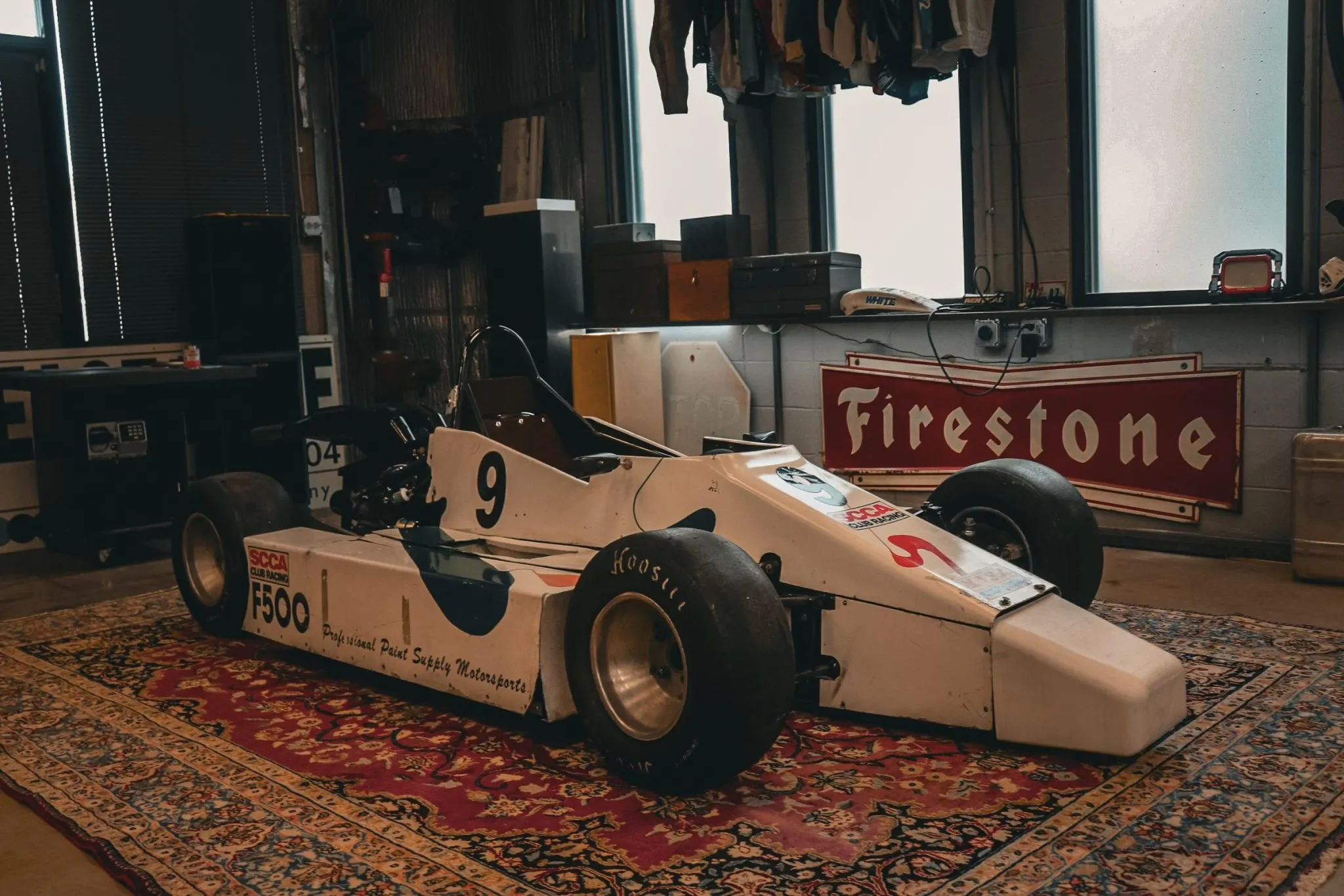 Zink Z19 sold on Bring a Trailer to member dogandponyshow<br>
No Logbooks available for additional history